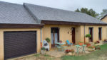 Entre BOZOULS et ESPALION, maison de Type 4, de plain pied, 1000 m2 de terrain.