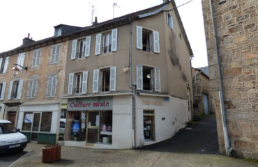 Immeuble Centre-ville Sainte Geneviève