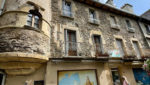 Immeuble de caractère avec terrain - ESTAING