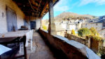 Maison avec terrain en coeur de village, ESTAING