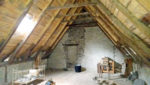 Maison avec terrain en coeur de village, ESTAING