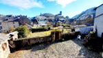 Maison avec terrain en coeur de village, ESTAING