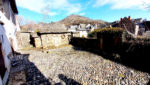 Maison avec terrain en coeur de village, ESTAING