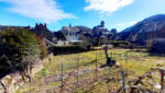 Maison avec terrain en coeur de village, ESTAING