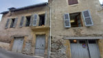 Maison avec terrain en coeur de village, ESTAING