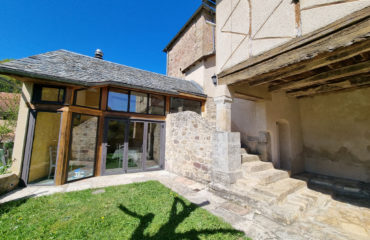 MAISON de 139m2 en Pierres - TERRAIN - GARAGE