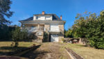 MAISON de caractère - TERRAIN DE 1189m2 - GARAGE