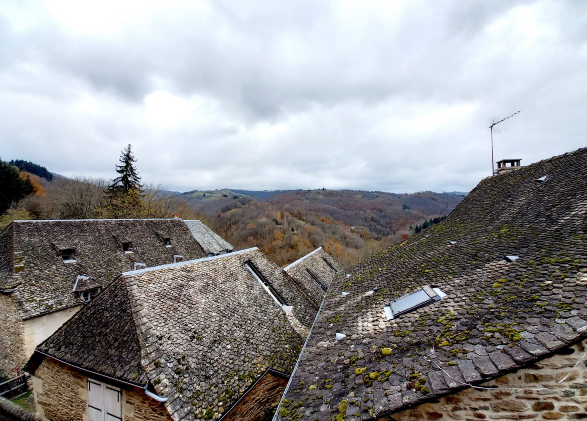 Maison de village en pierres à 20 minutes d'ESPALION