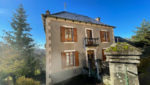 Maison d'habitation de type 4, vue dégagée