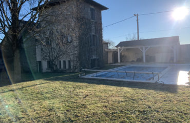 Maison en pierre 120m2