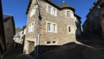 Maison en pierres de type 4 avec garage