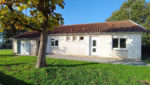 Maison individuelle de type 4 avec jardin