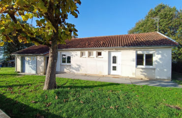 Maison individuelle de type 4 avec jardin