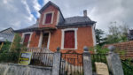 MAISON individuelle - terrain - garage