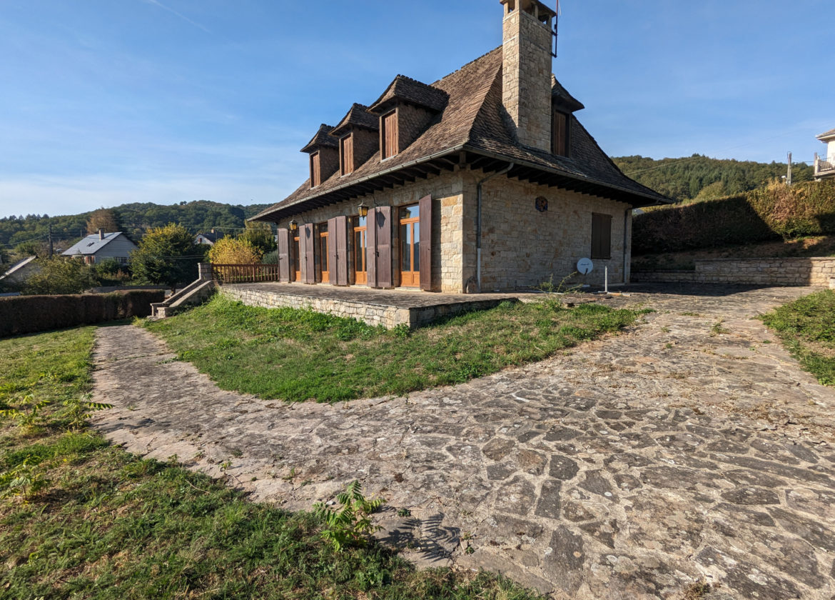 MAISON - TERRAIN - garages