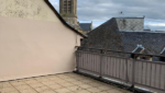 T3 Duplex avec terrasse Centre-ville de Laissac