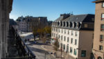 Tour de ville appartement T4 avec ascenseur et place de parking