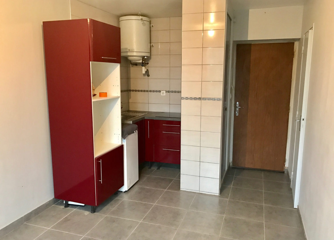 Appartement T1bis