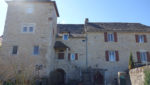 Maison de caractère située à 15min de Rodez.