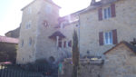 Maison de caractère située à 15min de Rodez.