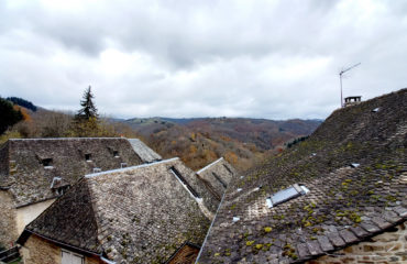 Maison de village en pierres à 20 minutes d'ESPALION