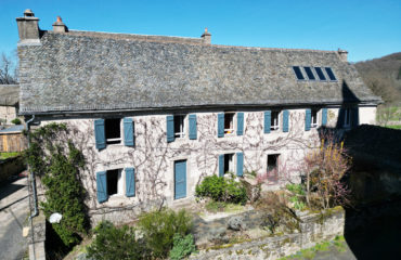 Maison en pierre