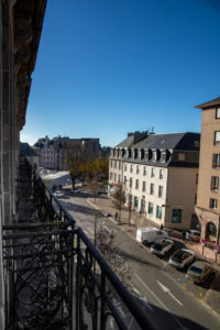 Tour de ville appartement T4 avec ascenseur et place de parking