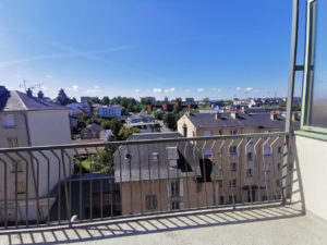 Appartement 76m2 avec cave et garage