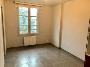 Appartement T1bis