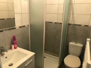 Appartement T1bis