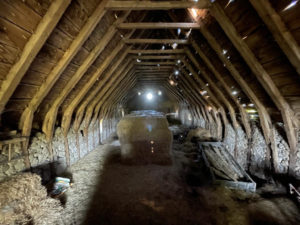 Corps de ferme à 2kms de SAINT AMANS DES COTS