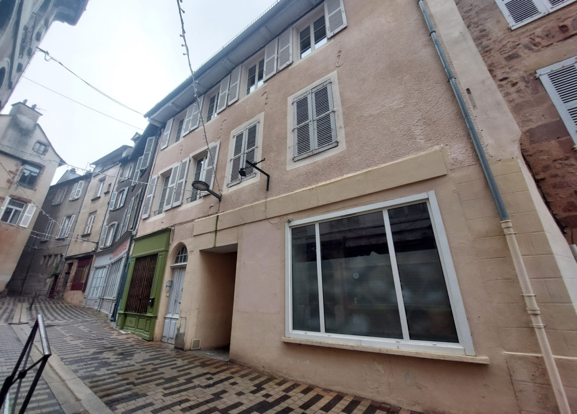 Local commercial - Centre ville de Rodez