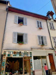 Maison de ville