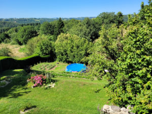  Maison de Caractère à moins de 2km du Lac de Maury