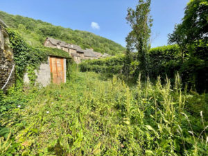 Immeuble de caractère avec terrain - ESTAING