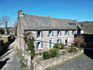 Maison en pierre