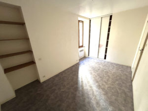 Appartement T3 en centre ville