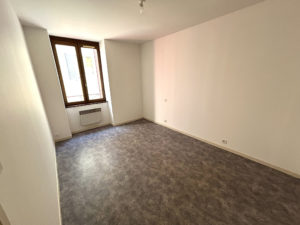 Appartement T3 en centre ville