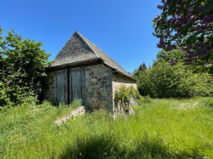 Corps de ferme - Campouriez