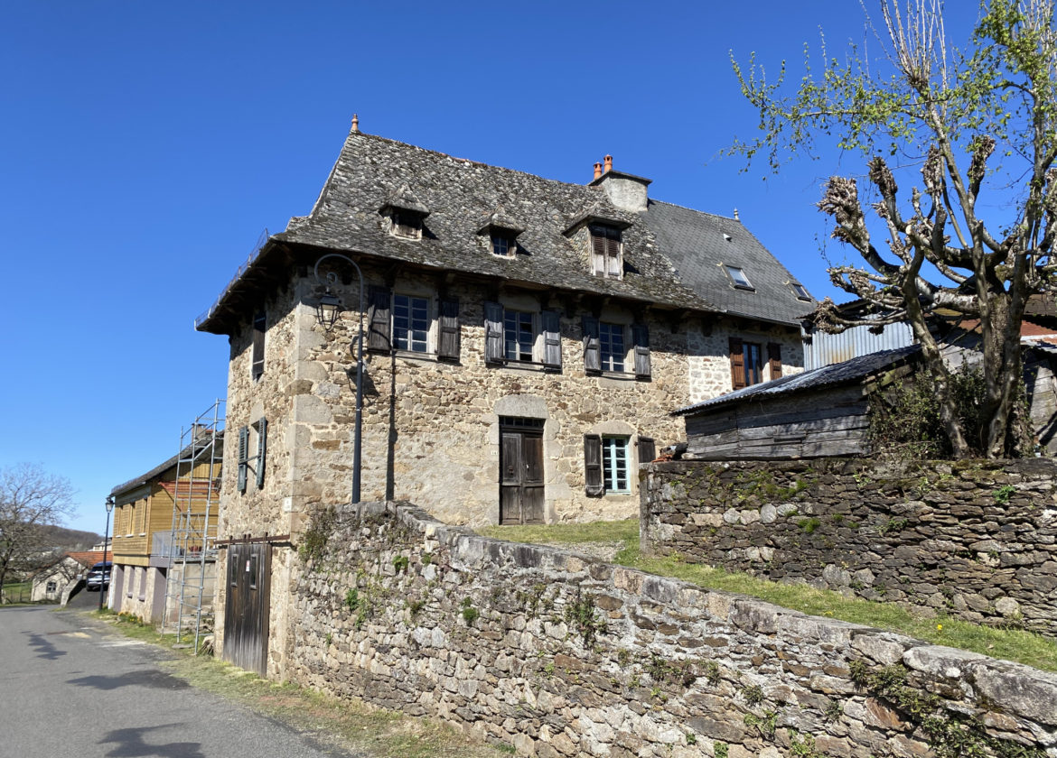 Maison de village